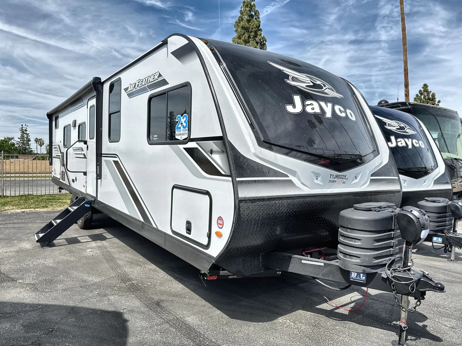 2026 Jayco Jay Feather 29QBH
