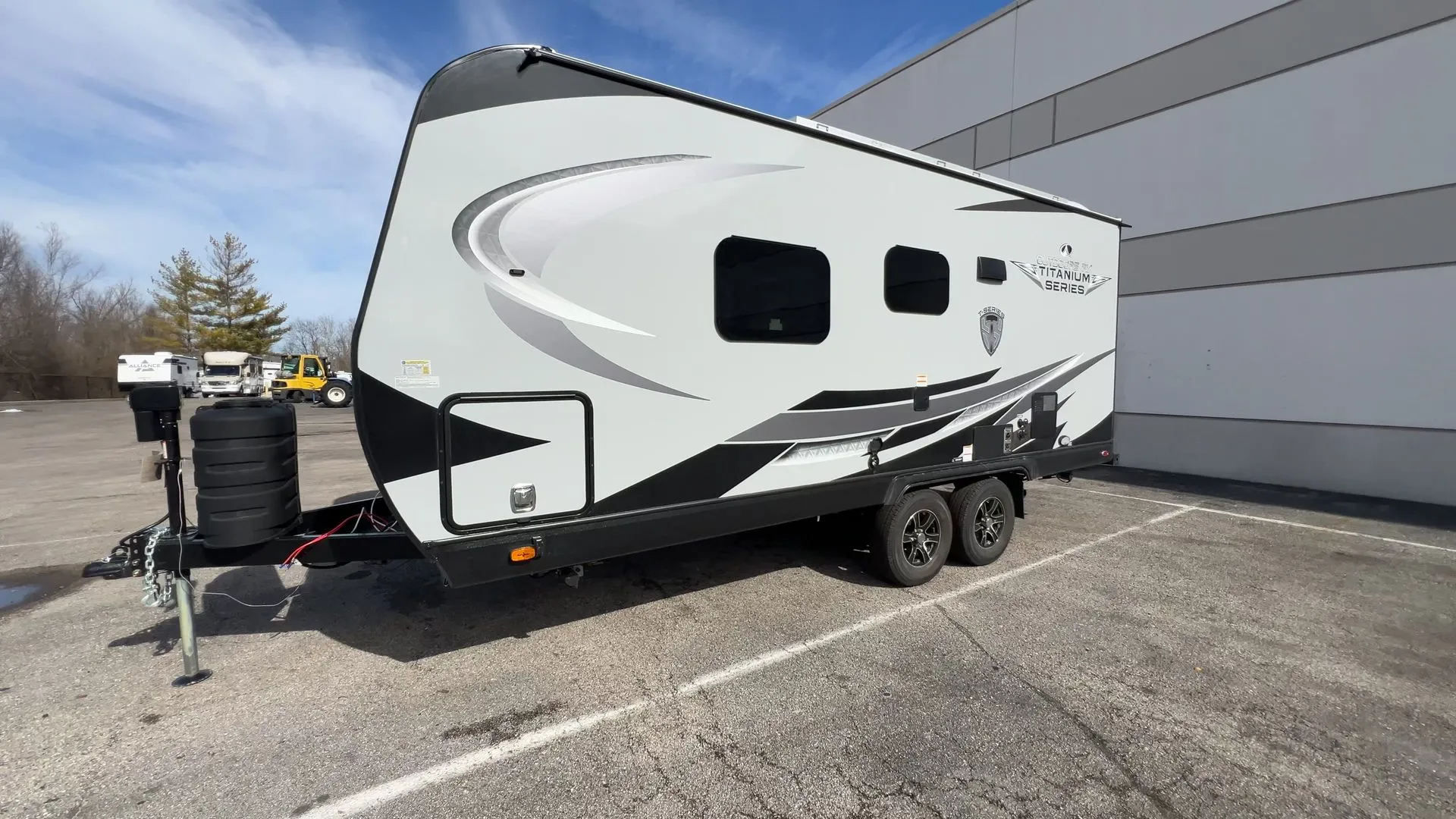 2026 Outdoors RV Creek Side Titanium Series 17MKS - Photo 2