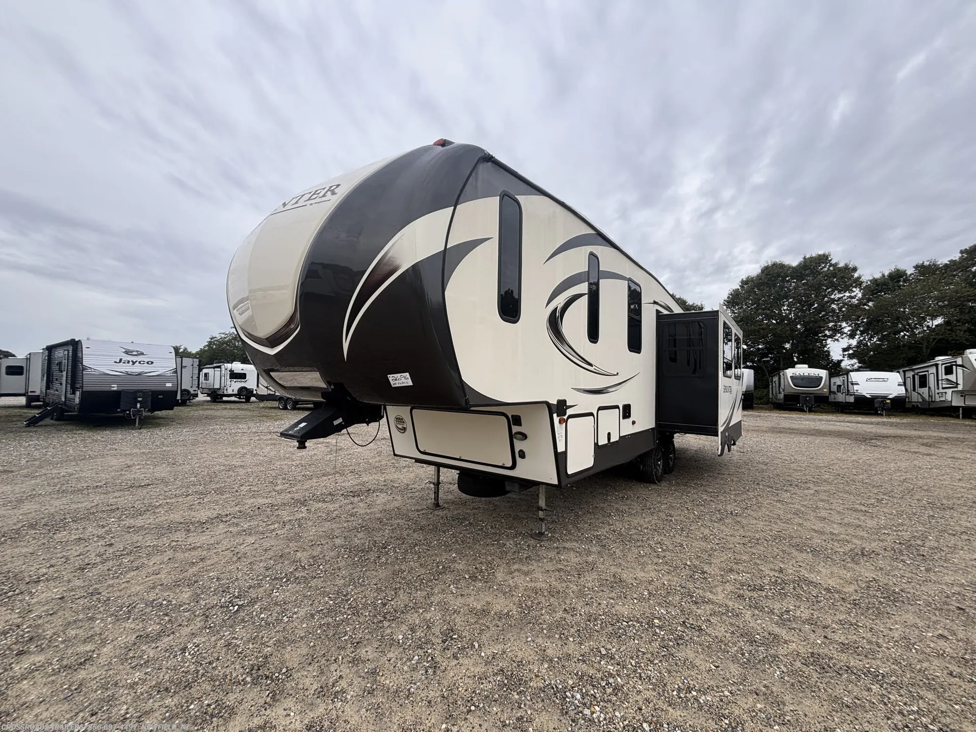 2017 Keystone Sprinter 269FWRLS - Photo 4