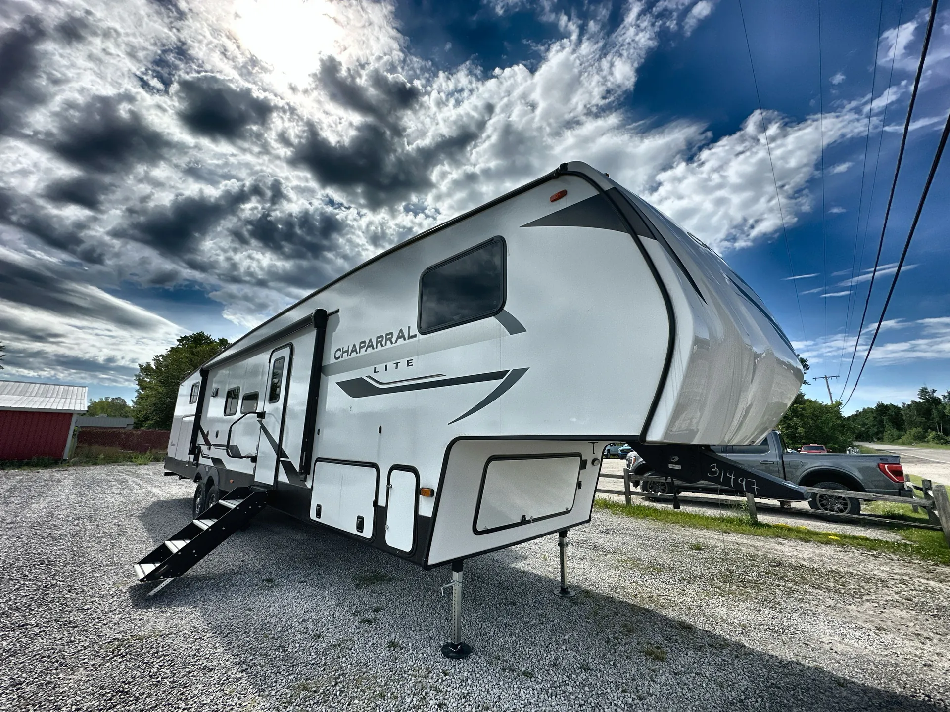 2024 Coachmen Chaparral Lite 368TBH - Photo 2