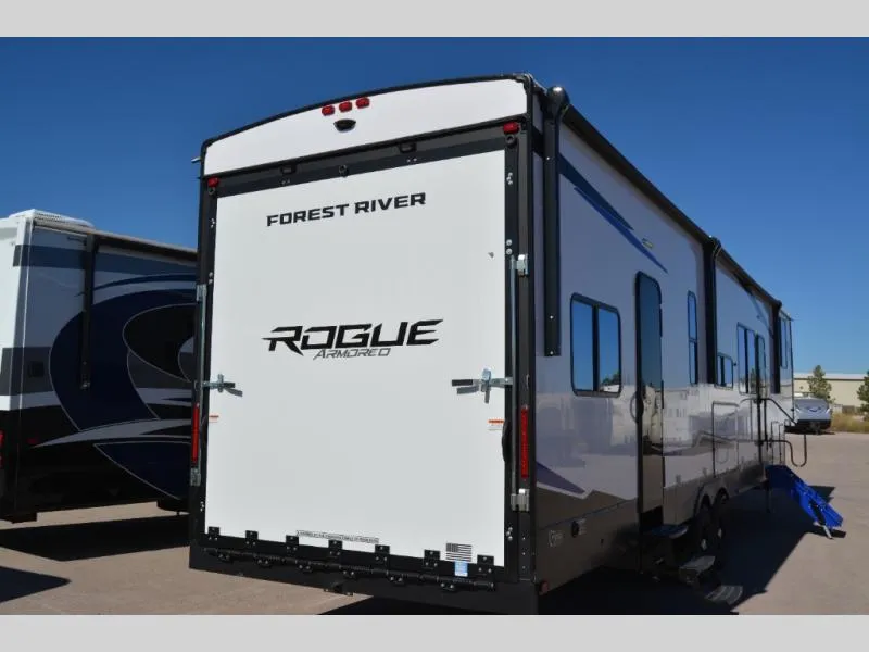 2026 Forest River Vengeance Rogue Armored 4015 - Photo 4