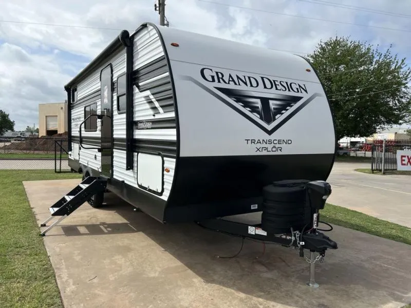 2026 Grand Design Transcend Xplor 19BHX - Photo 2