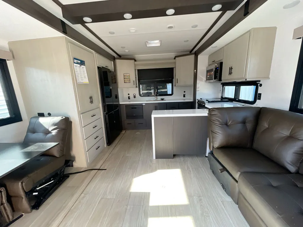 2027 Forest River RV Wolverine 36BC, Photos photo 3