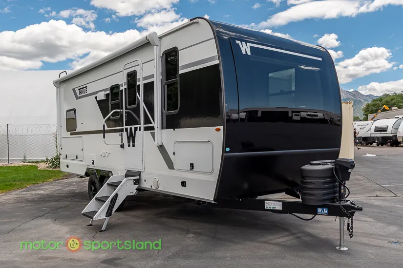 2026 Winnebago Thrive 22MBH - Photo 4