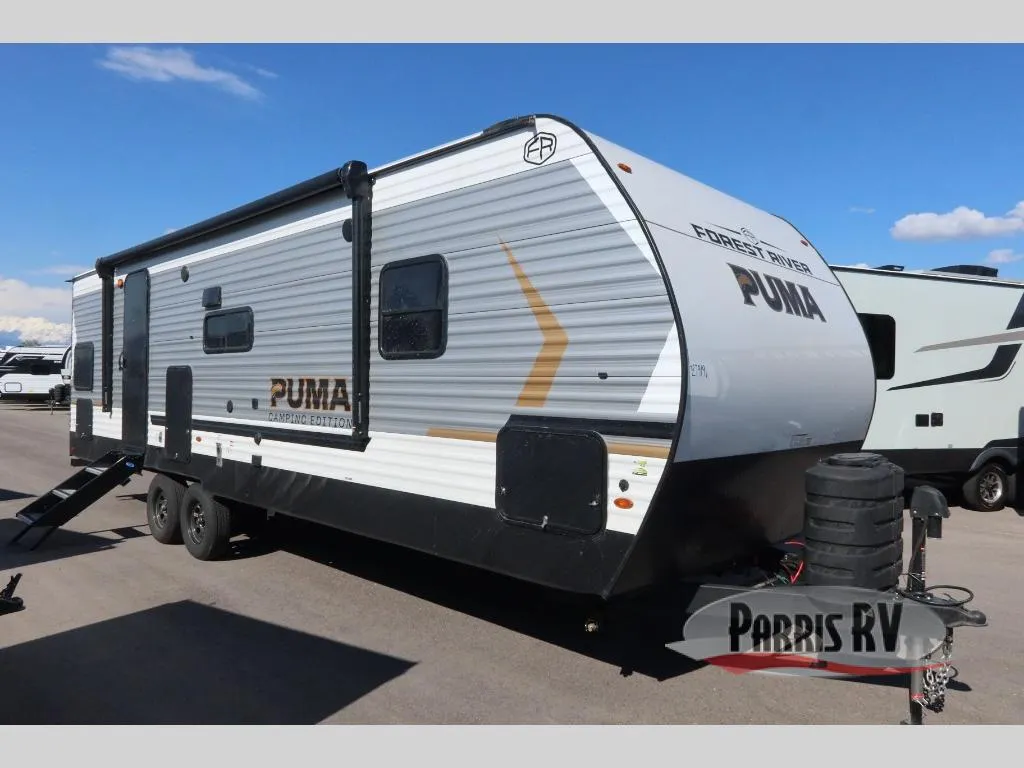 2026 Forest River Puma Camping Edition 263BHCE - Photo 2