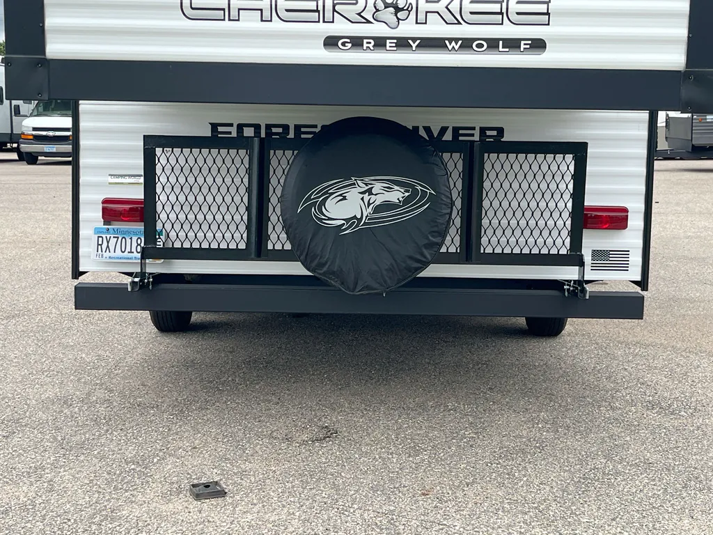 2025 Forest River Cherokee Grey Wolf 19SM, Photos photo 28