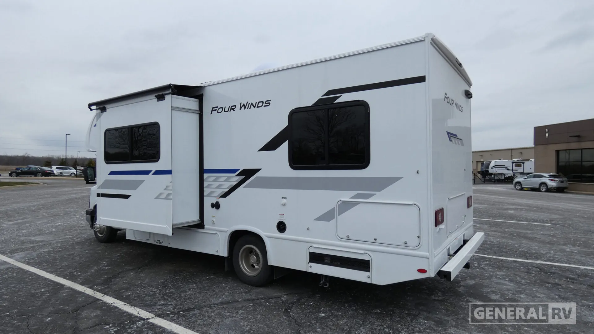 2026 Thor Motor Coach Four Winds ESpec 25Z - Photo 4