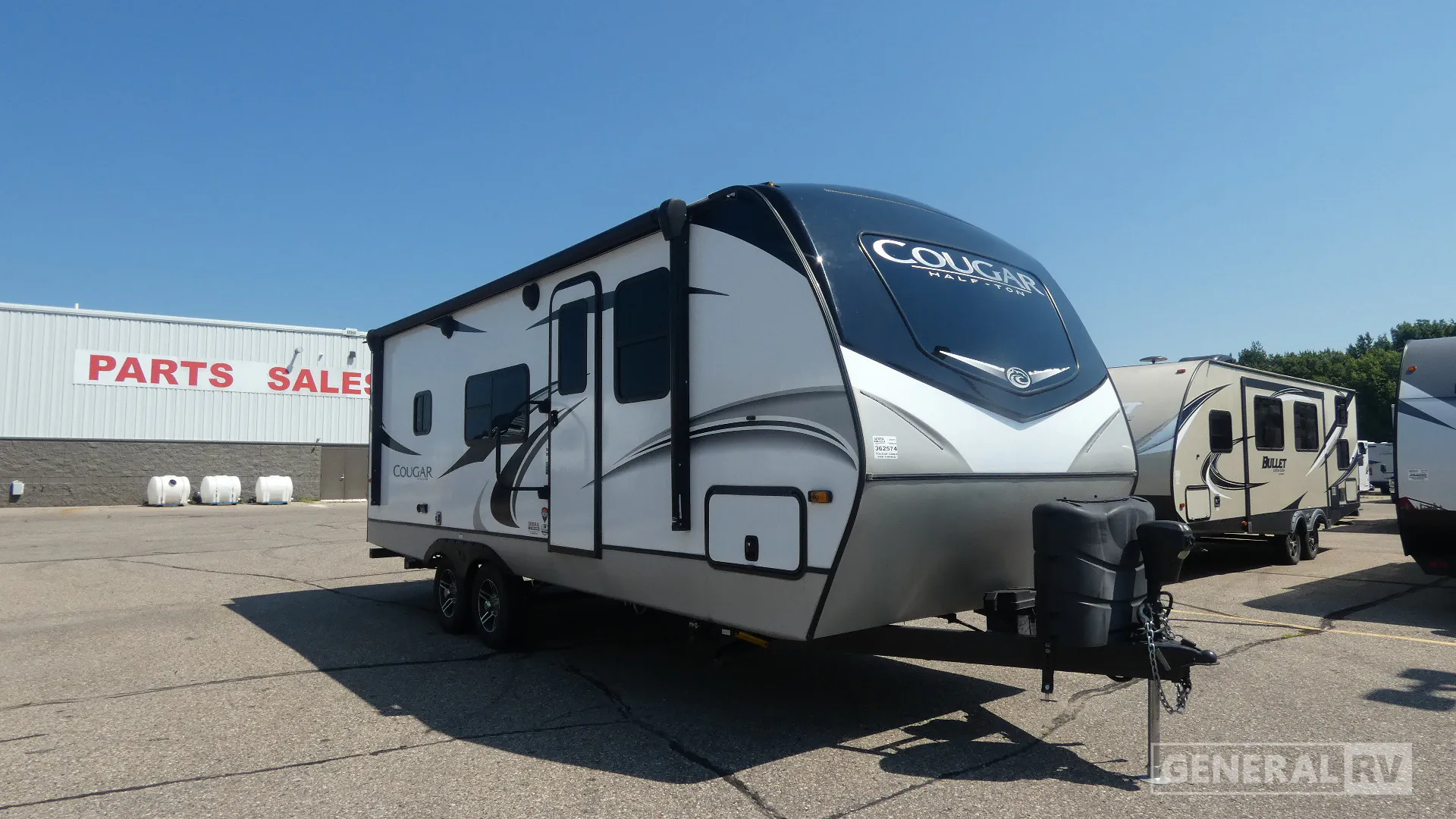 2021 Keystone Cougar Half-Ton 22MLSWE - Photo 2
