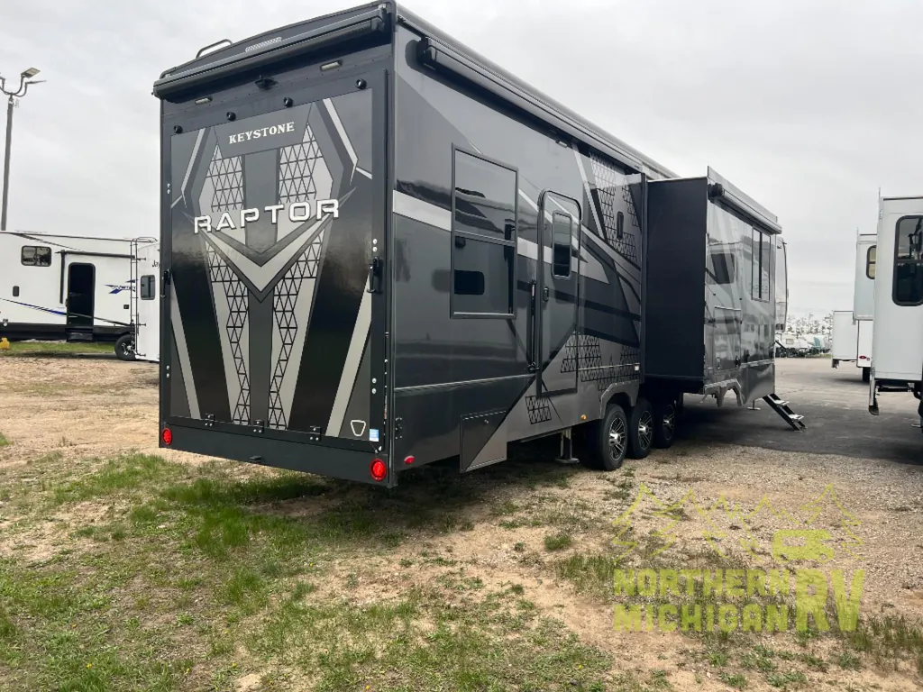 2026 Keystone Raptor 433, Photos photo 45