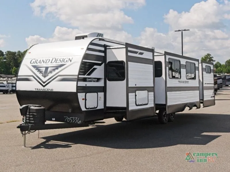 2027 Grand Design Transcend 335BHT - Photo 4