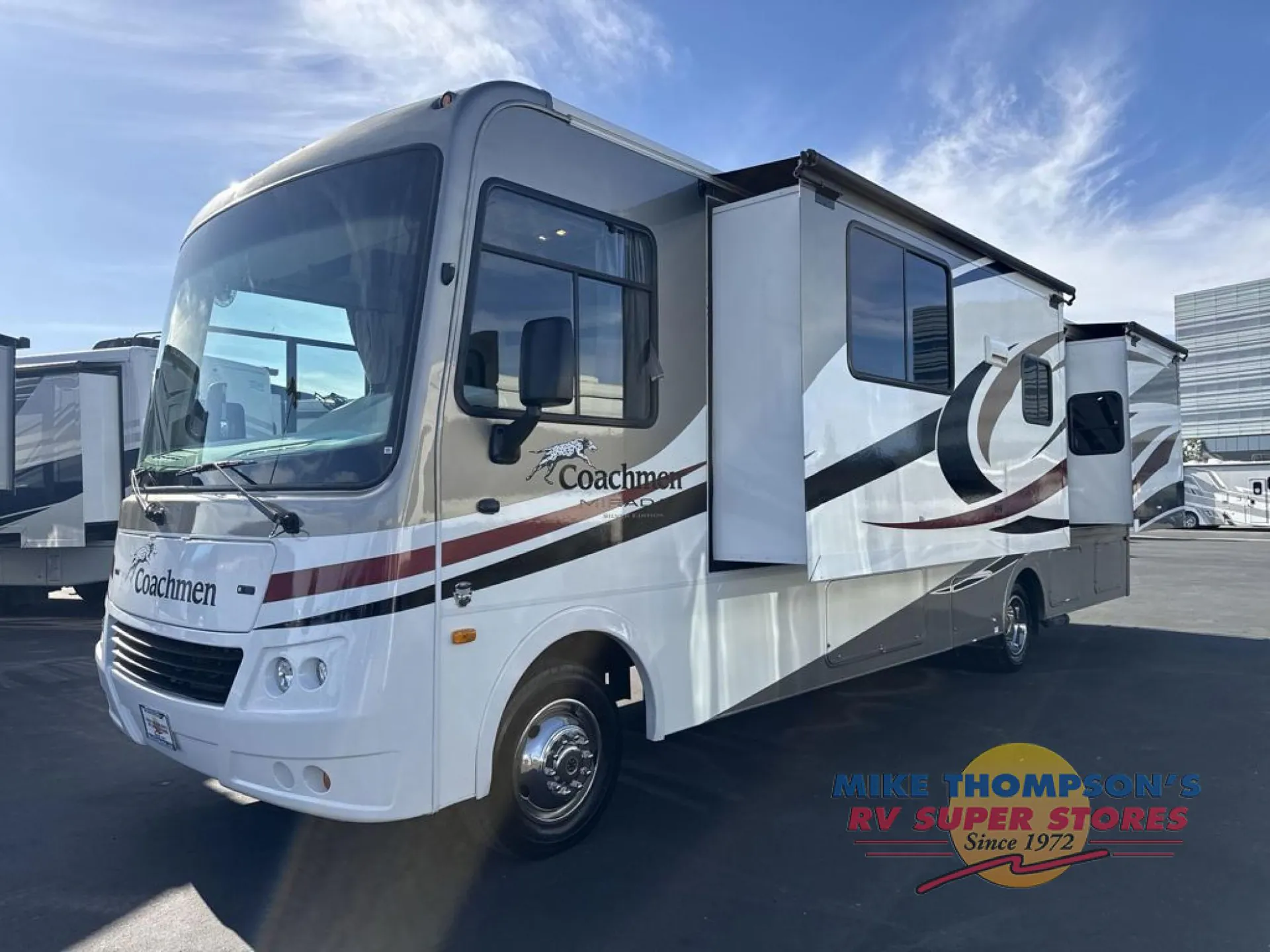 2014 Coachmen Mirada 29DS - Photo 2