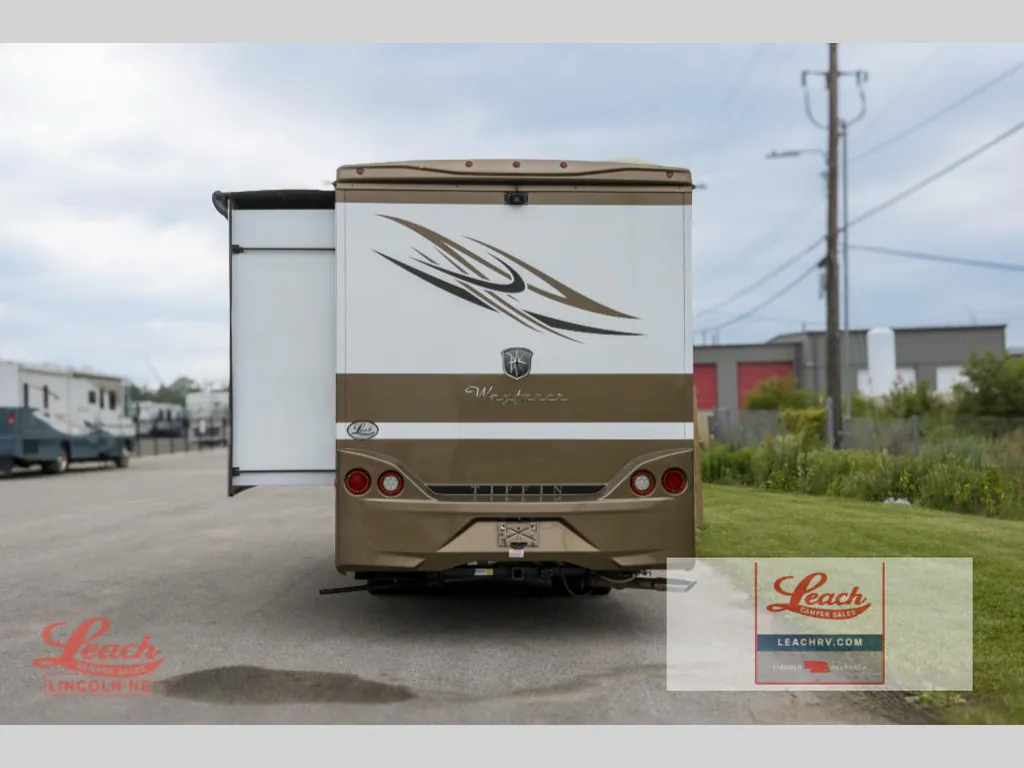 2018 Tiffin Wayfarer 24 FW, Photos photo 8