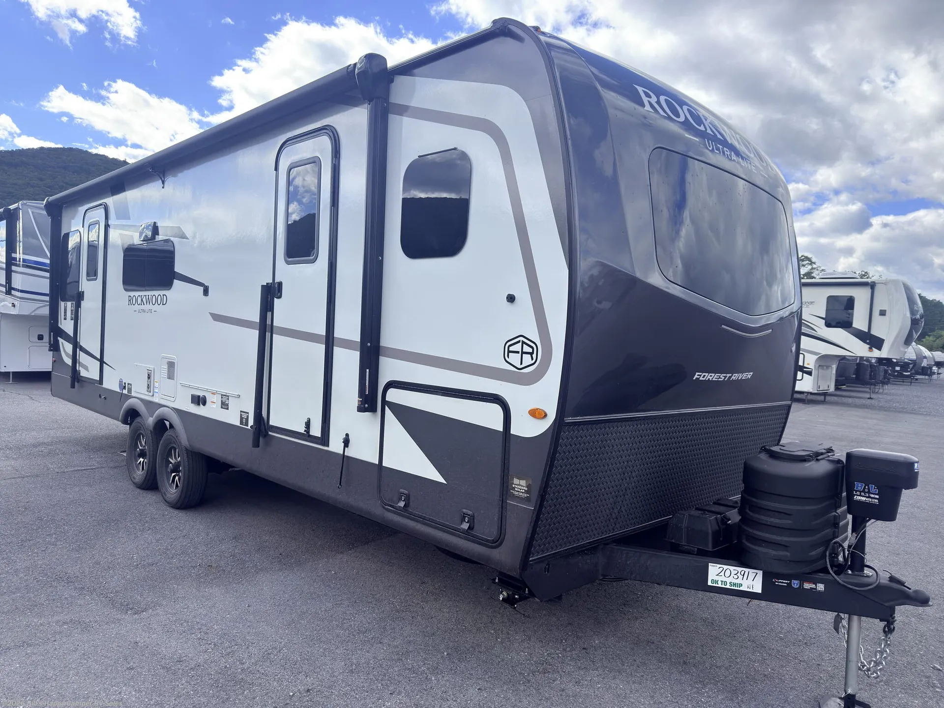 2027 Forest River Rockwood Ultra Lite 2618RD