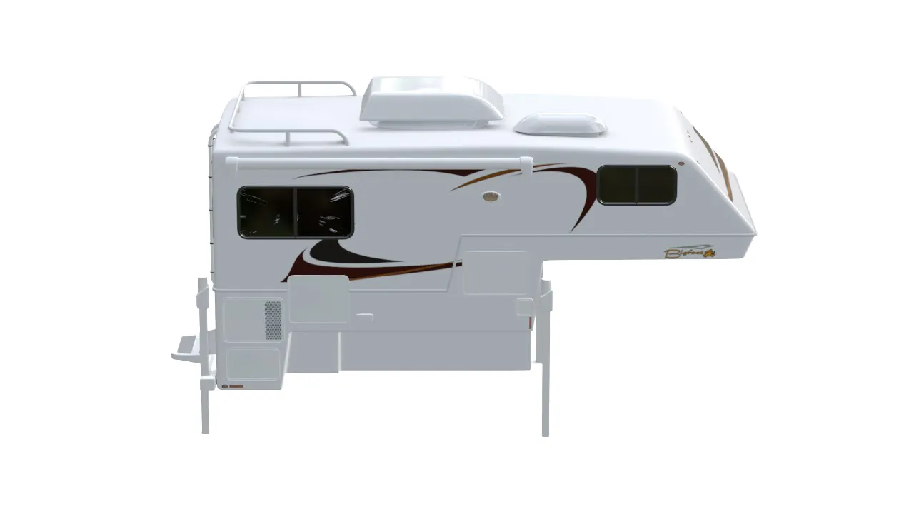 1500 Series 15C 8.2FR exterior