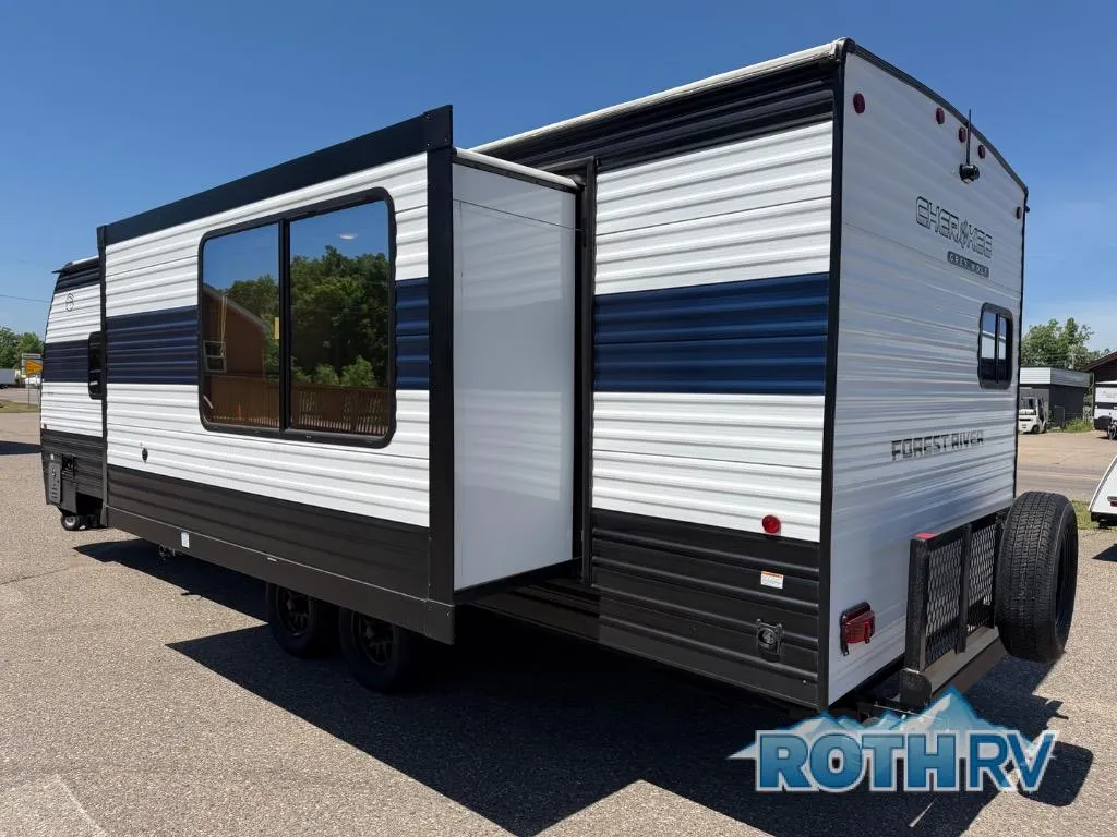 2026 Forest River Cherokee Grey Wolf 26SS - Photo 4