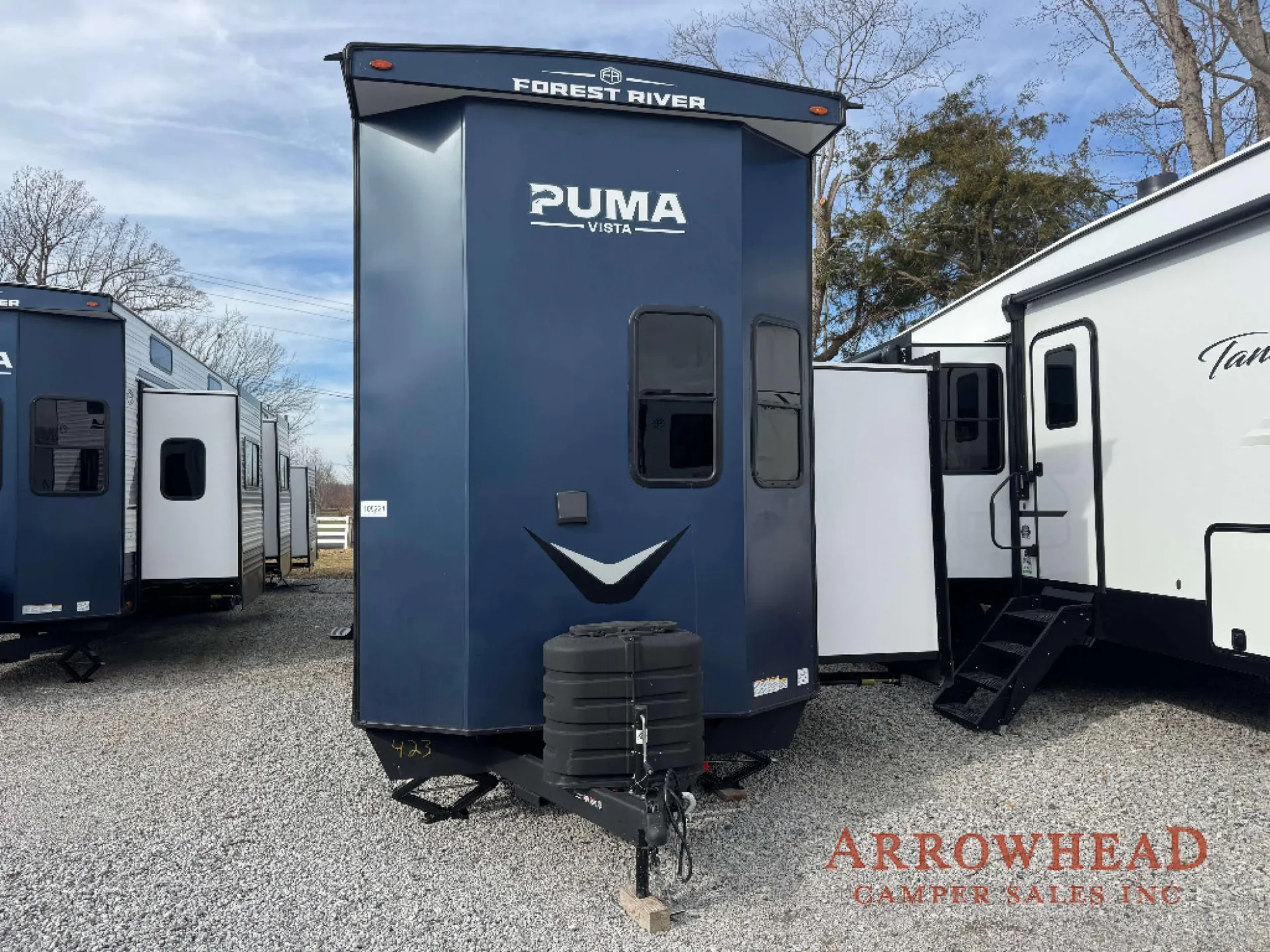 2026 Forest River Puma Vista 423LFT - Photo 4