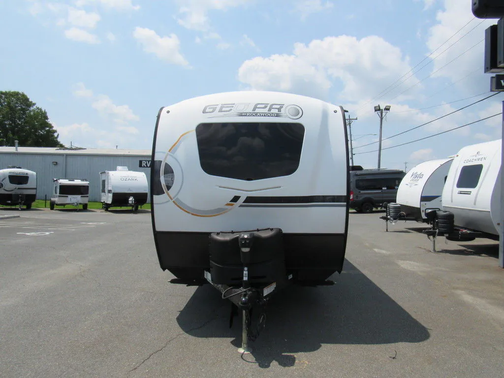 2022 Forest River Rockwood Geo Pro G19FD — Photo 6