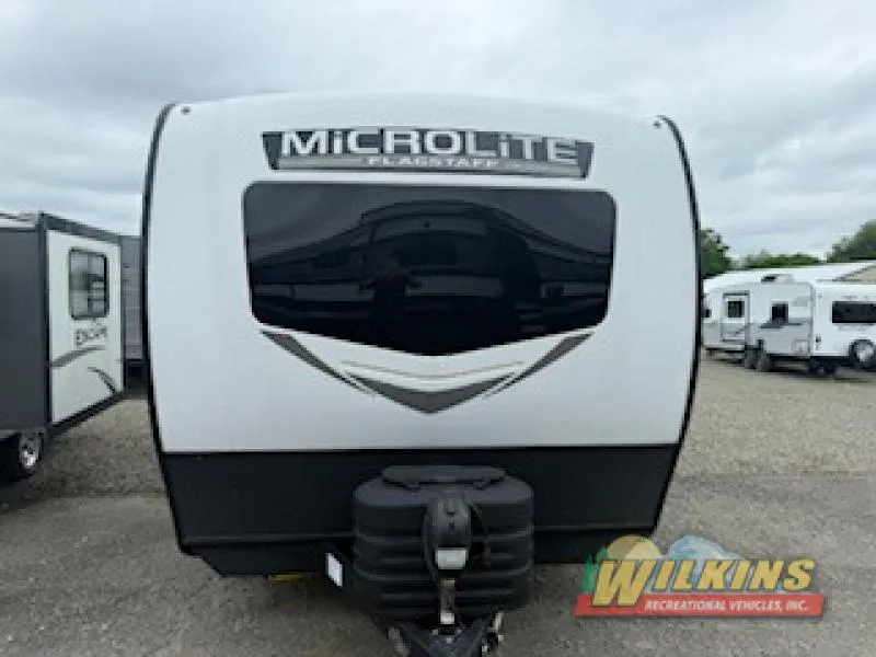 2024 Forest River Flagstaff Micro Lite 21FBRS - Photo 4