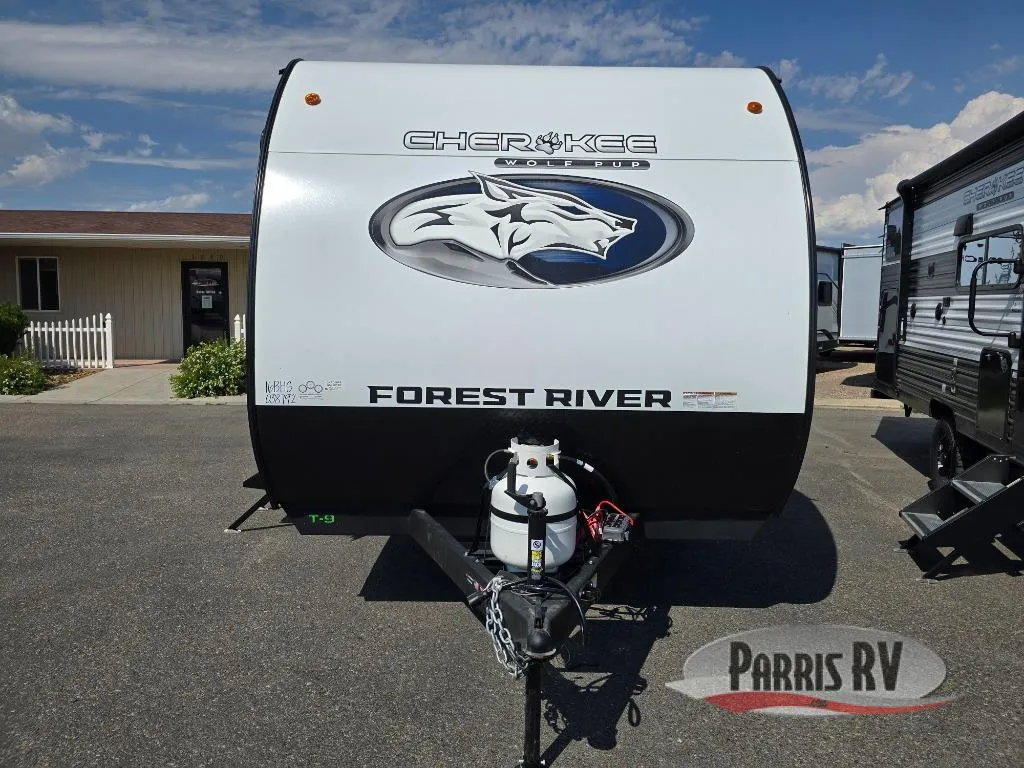 2026 Forest River Cherokee Wolf Pup 16BHSW - Photo 3