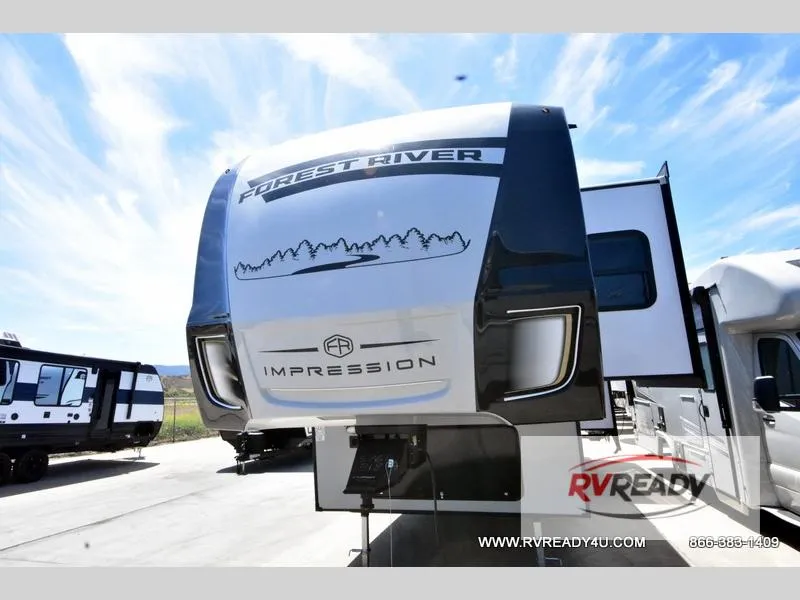 2026 Forest River Impression 318RL - Photo 3