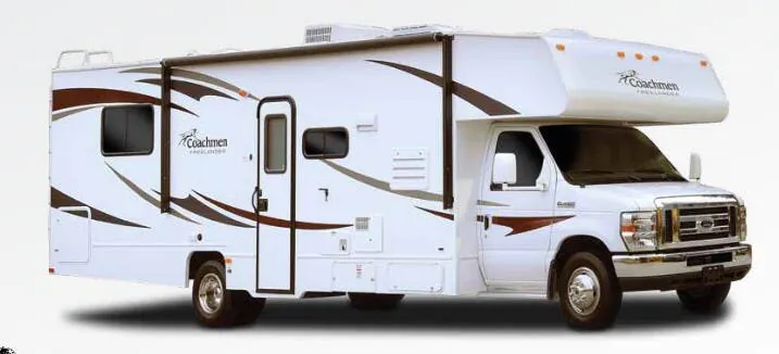 Coachmen Freelander 21QB (350 exterior