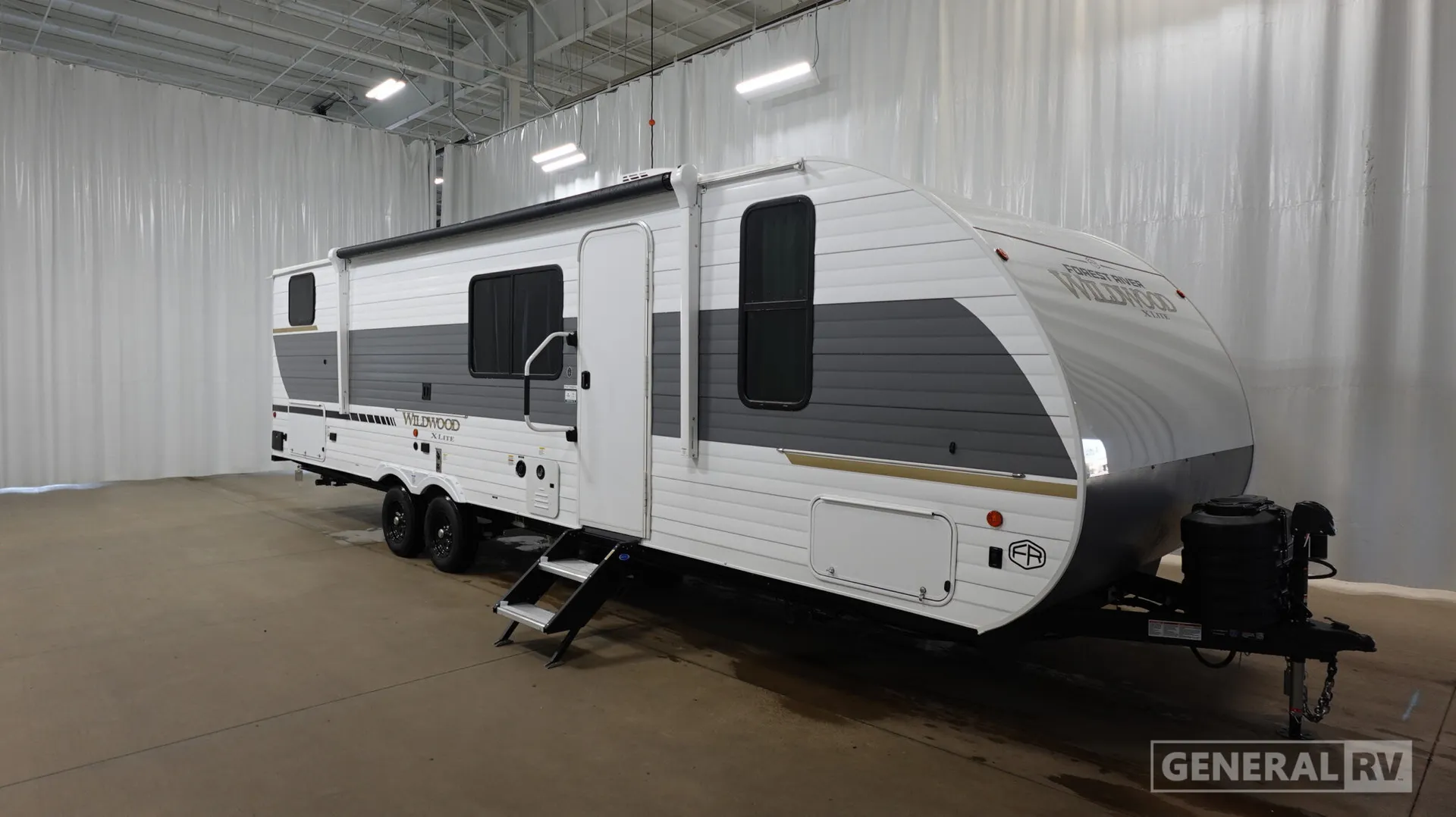 2027 Forest River Wildwood X-Lite 273QBXL - Photo 2