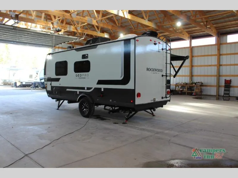 2026 Forest River RV Rockwood GEO Pro 19FD - Photo 4