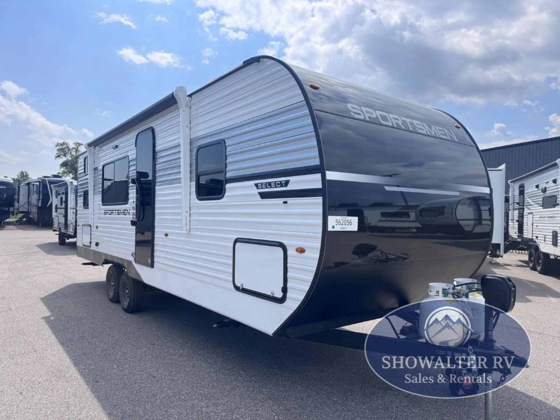 2027 K-Z Sportsmen Select 260BHSL