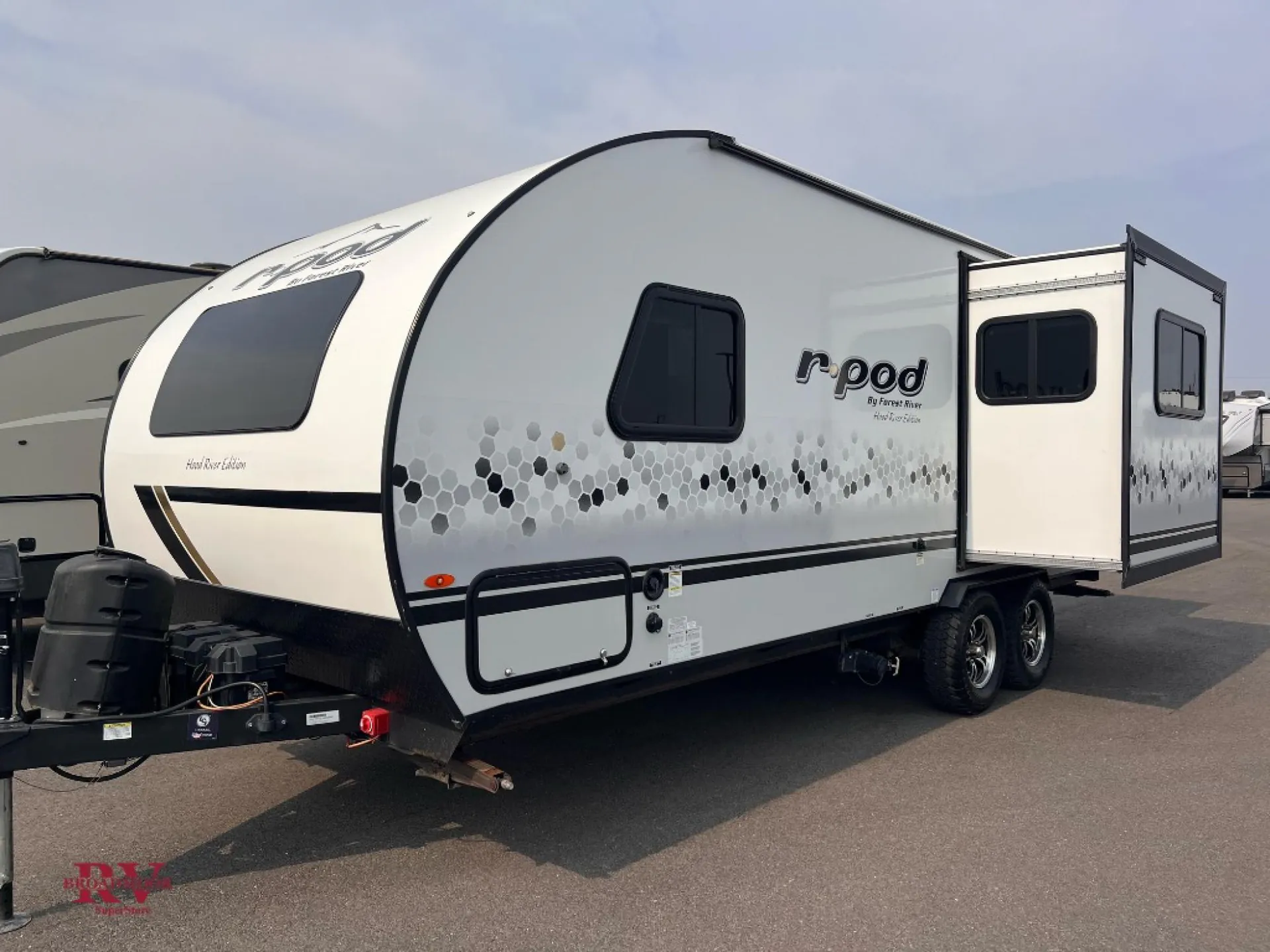 2021 Forest River R-Pod RP-202 - Photo 3