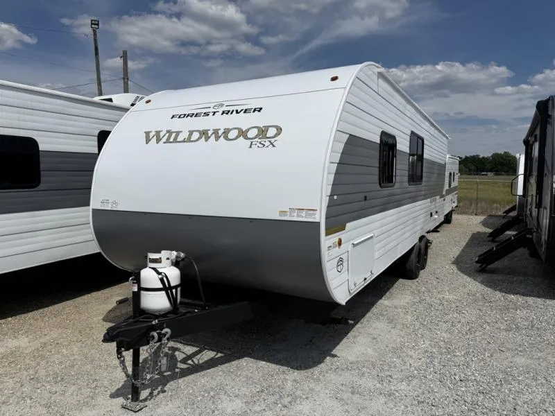 2026 Forest River Wildwood FSX 266BHLE - Photo 3
