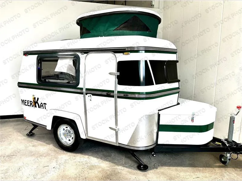 2026 MeerKat Trailers MeerKat New    Std. Model - Photo 4