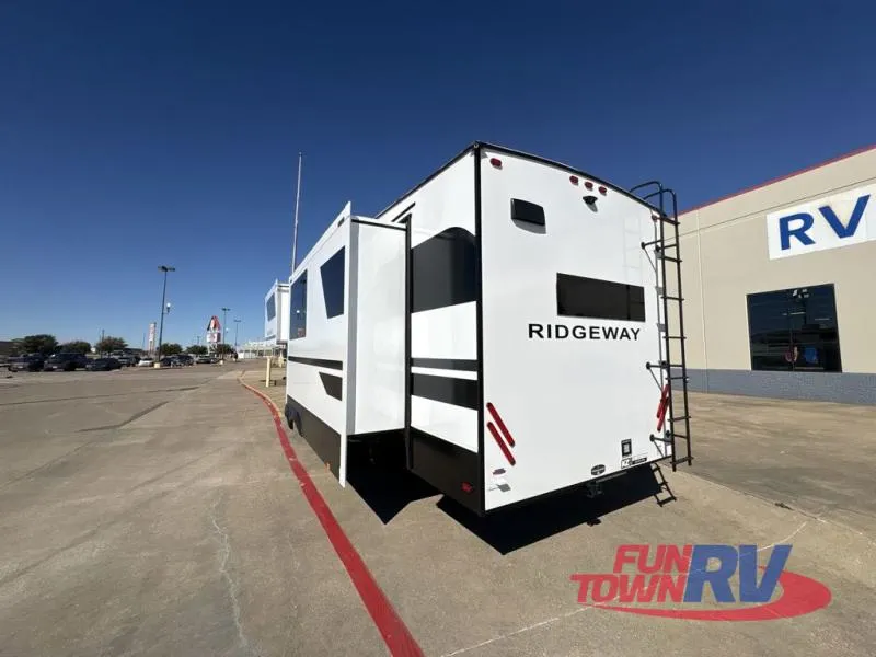 2026 KZ Ridgeway 32ML - Photo 4