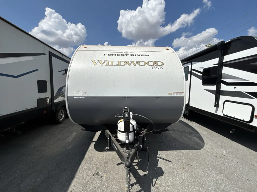 2026 Forest River Wildwood FSX 180ICE, Photos photo 4
