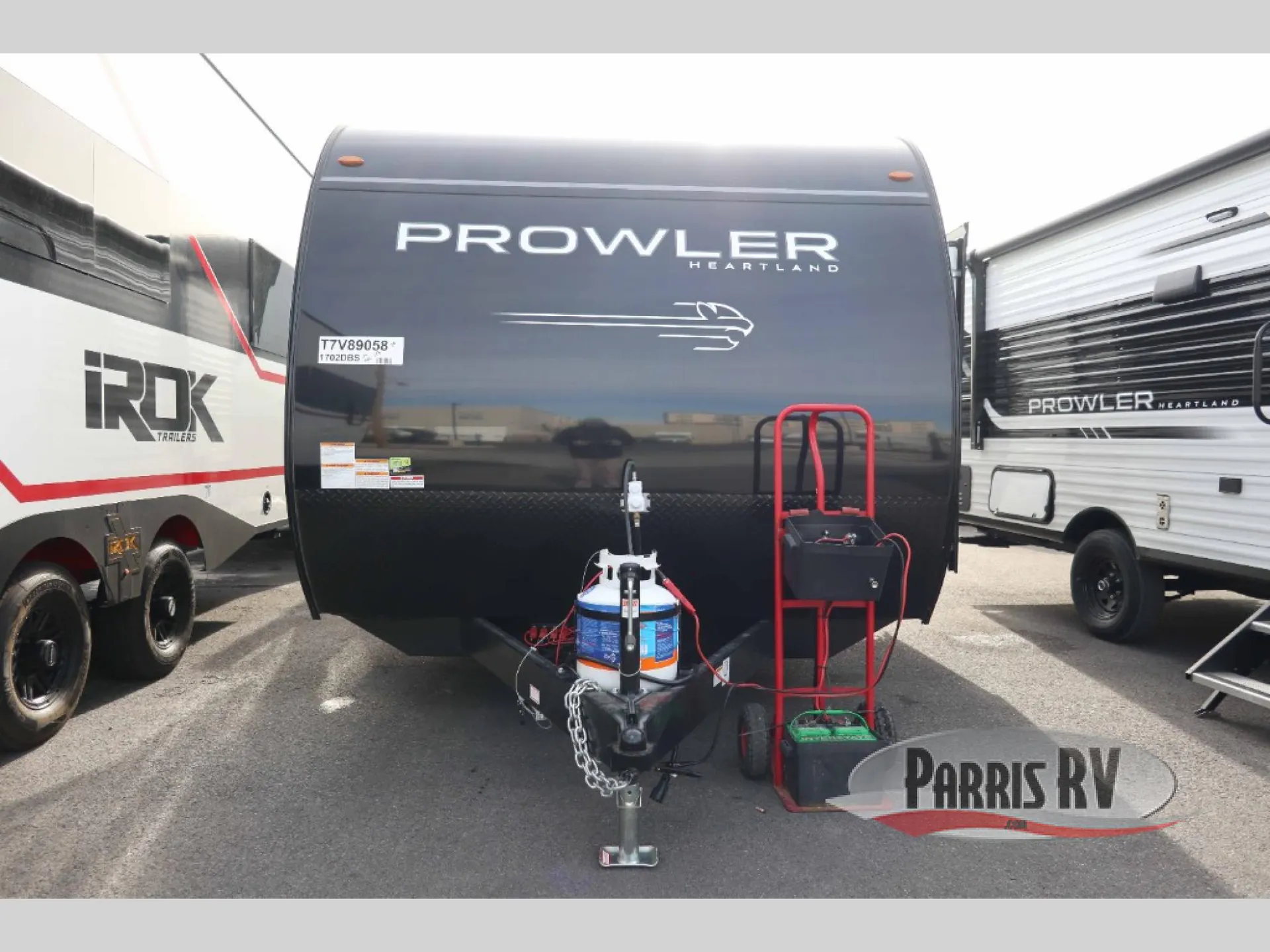 2026 Heartland Prowler 1702DBS - Photo 3