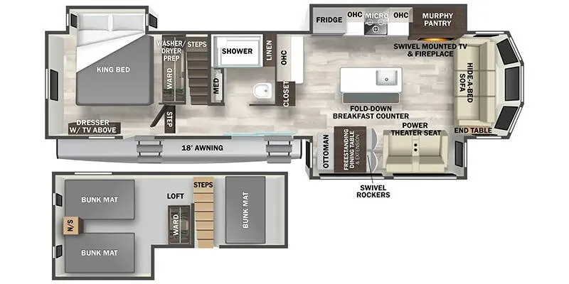 2026 - Floor plan