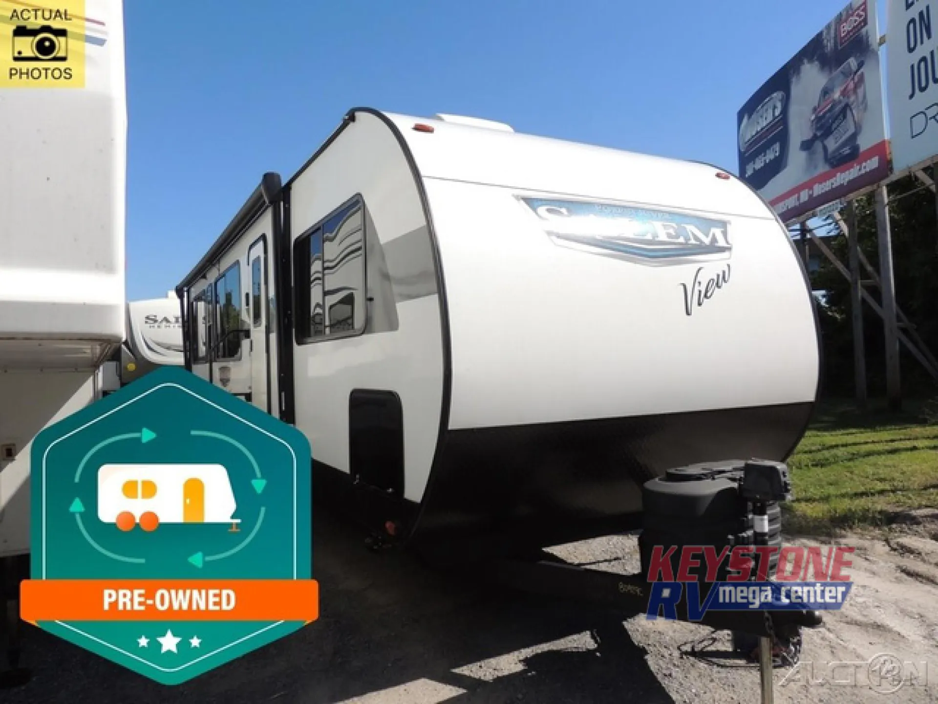 2024 Forest River Salem 28VIEW dealer photo 1 from Keystone RV Center