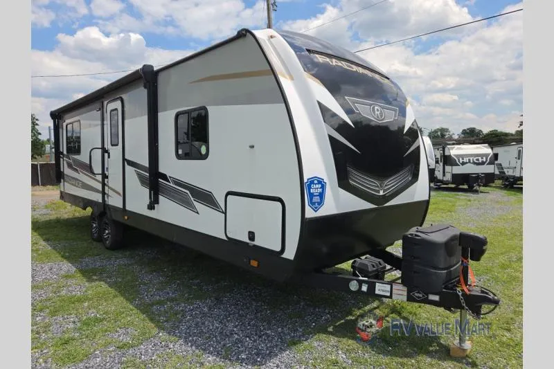 2022 Cruiser RV Radiance 27RE - Main photo