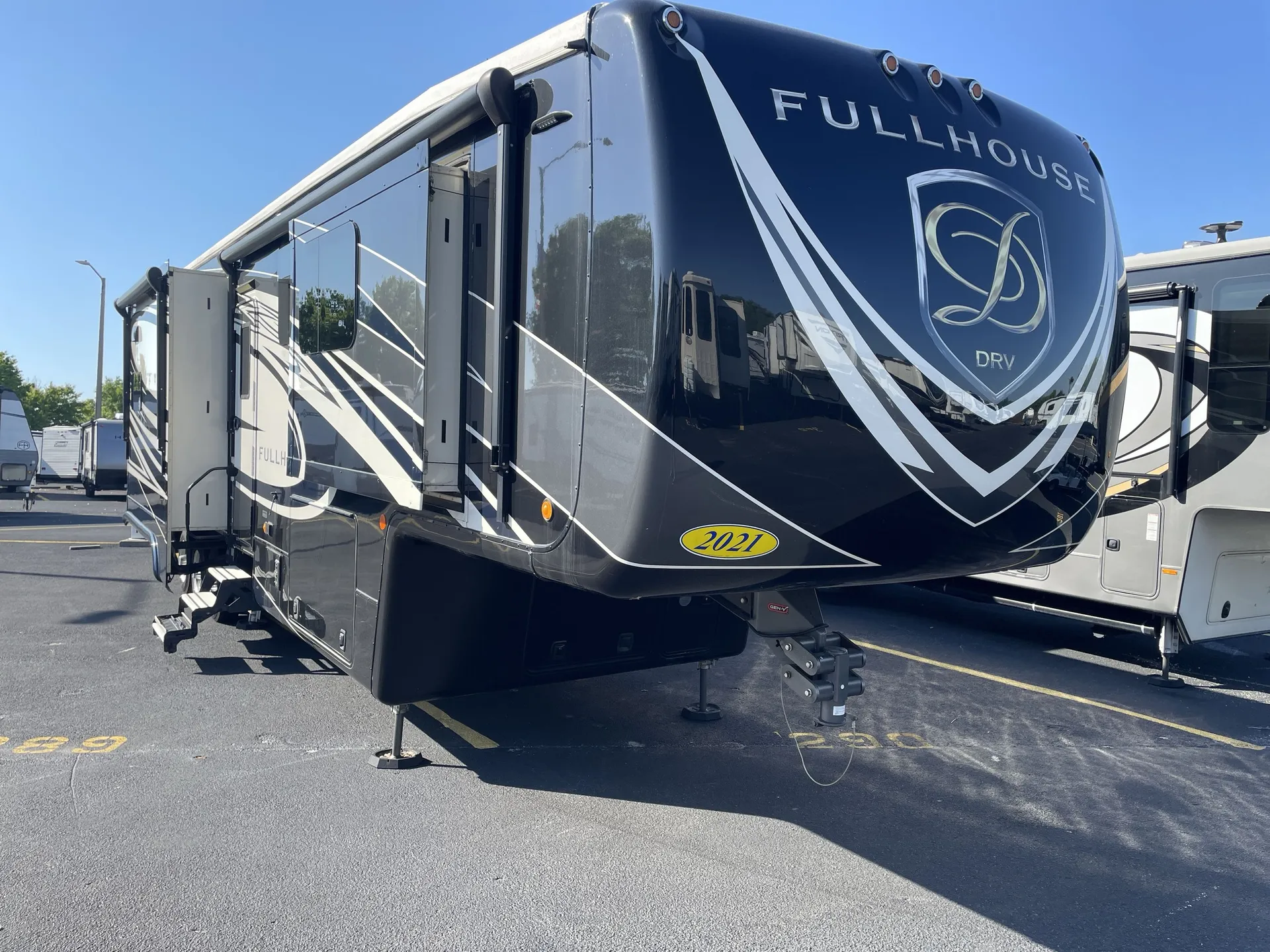 2021 DRV Full House MX450 - Photo 2