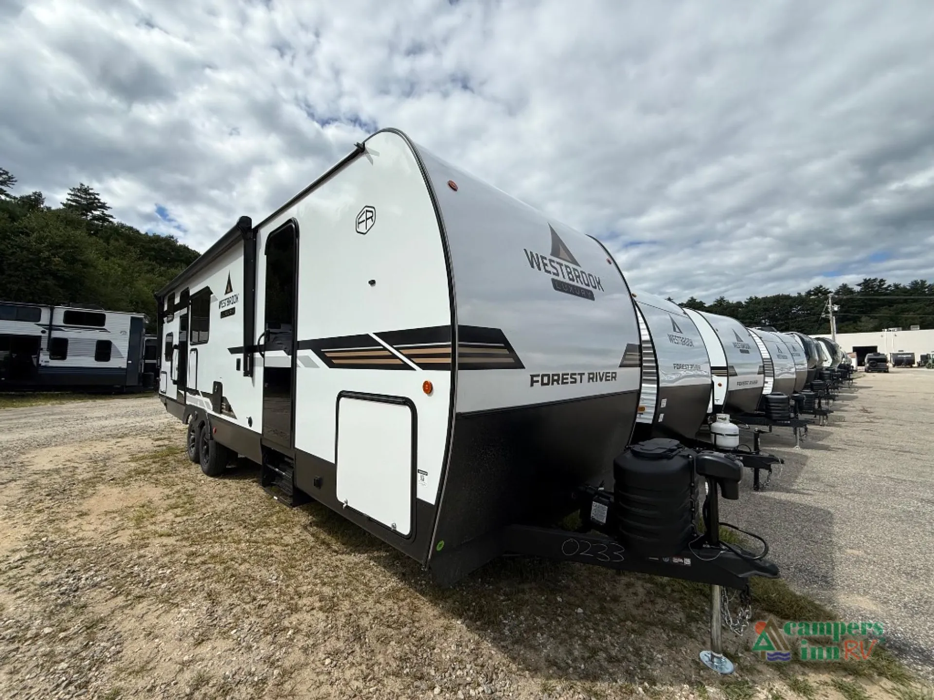 2027 Forest River Westbrook Luxury 285BHLC dealer photo 1 from Campers Inn RV