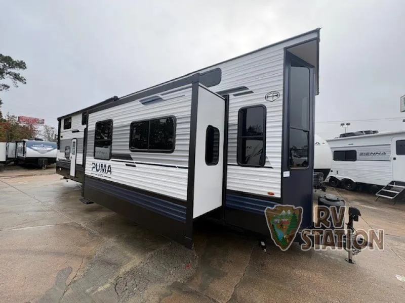 2026 Forest River Puma Vista 402LFT - Photo 2