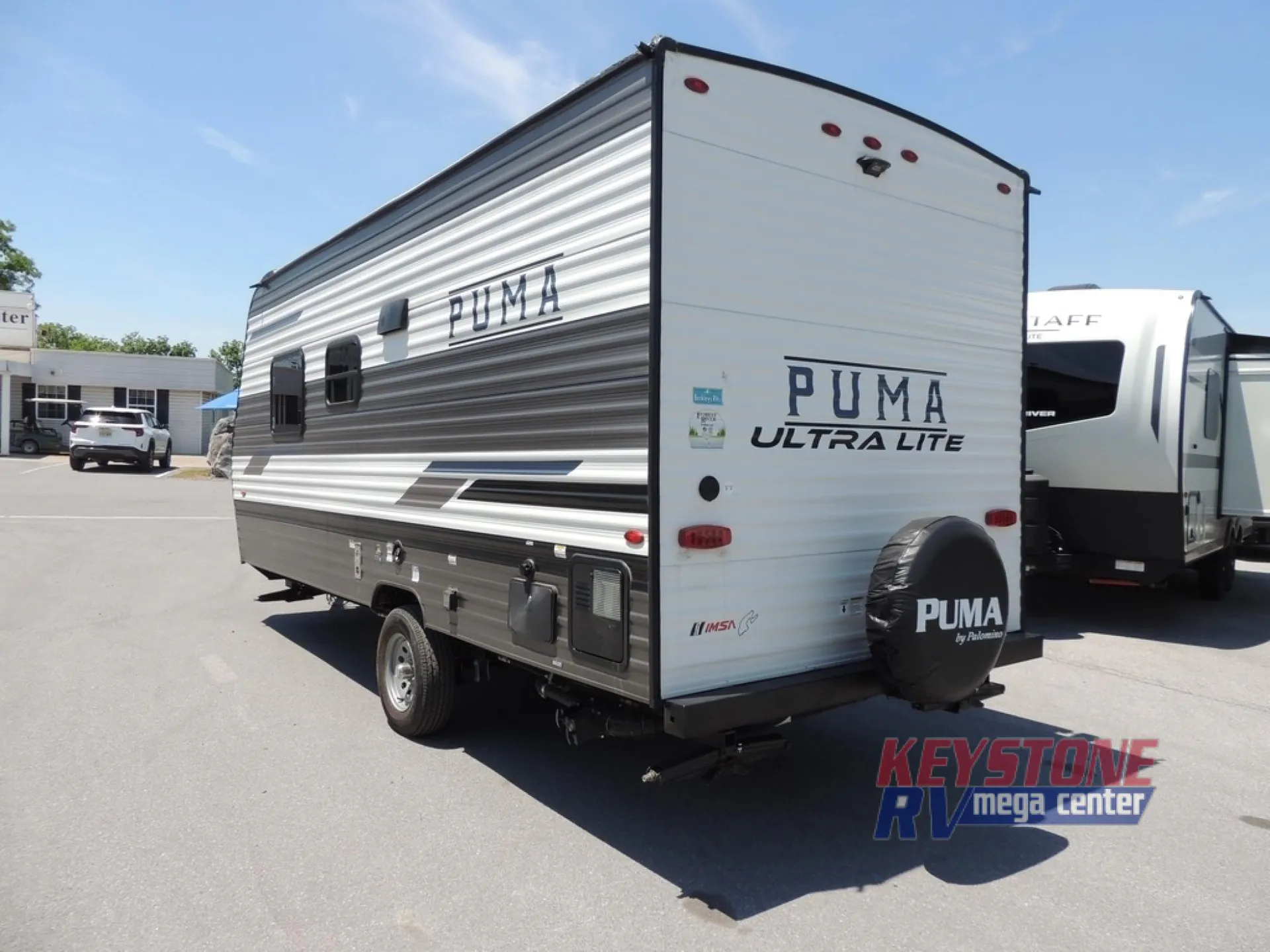 2023 Palomino Puma Ultra Lite 16QBX - Photo 4