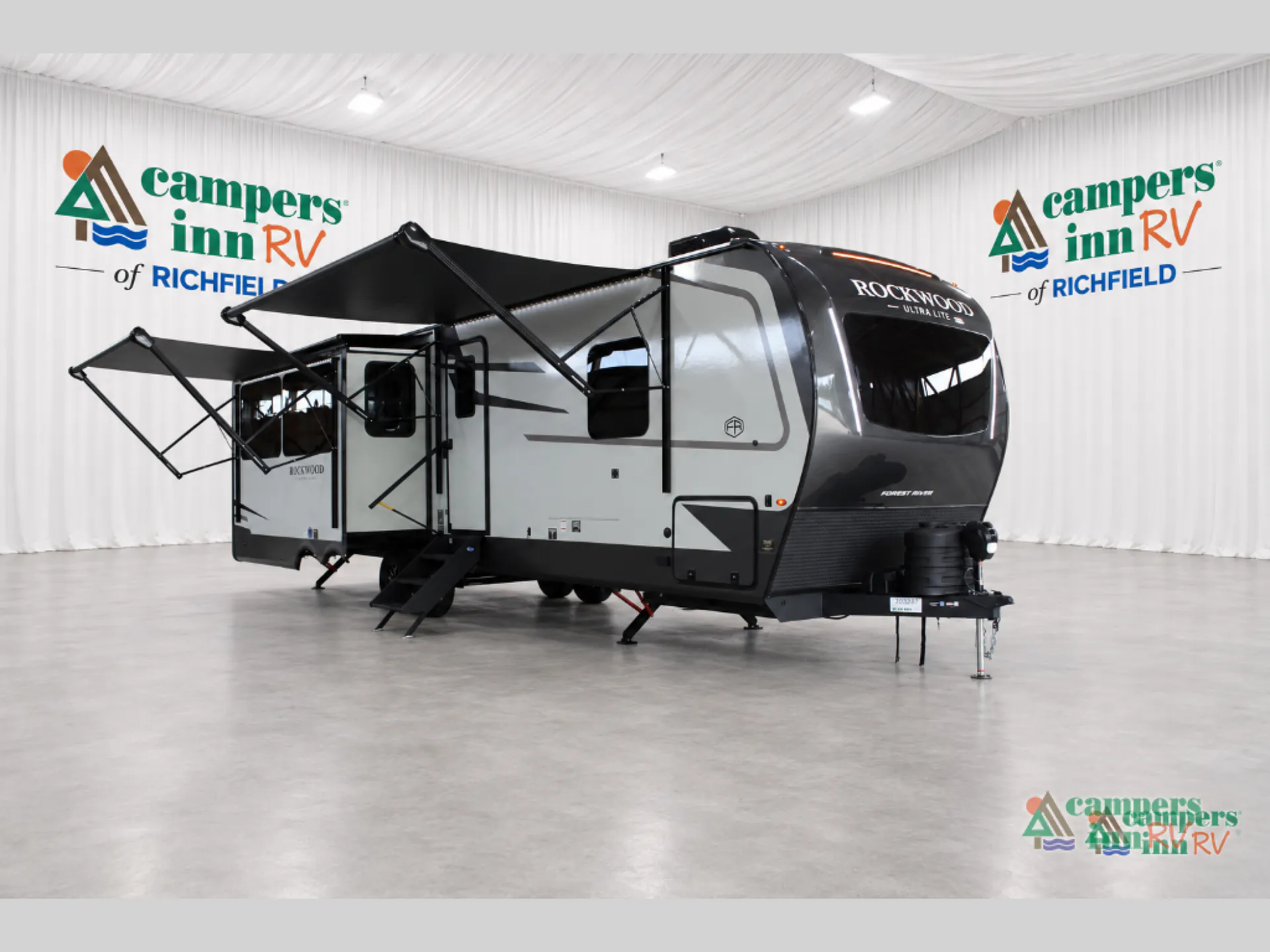 2027 Forest River RV Rockwood Ultra Lite 2916RL