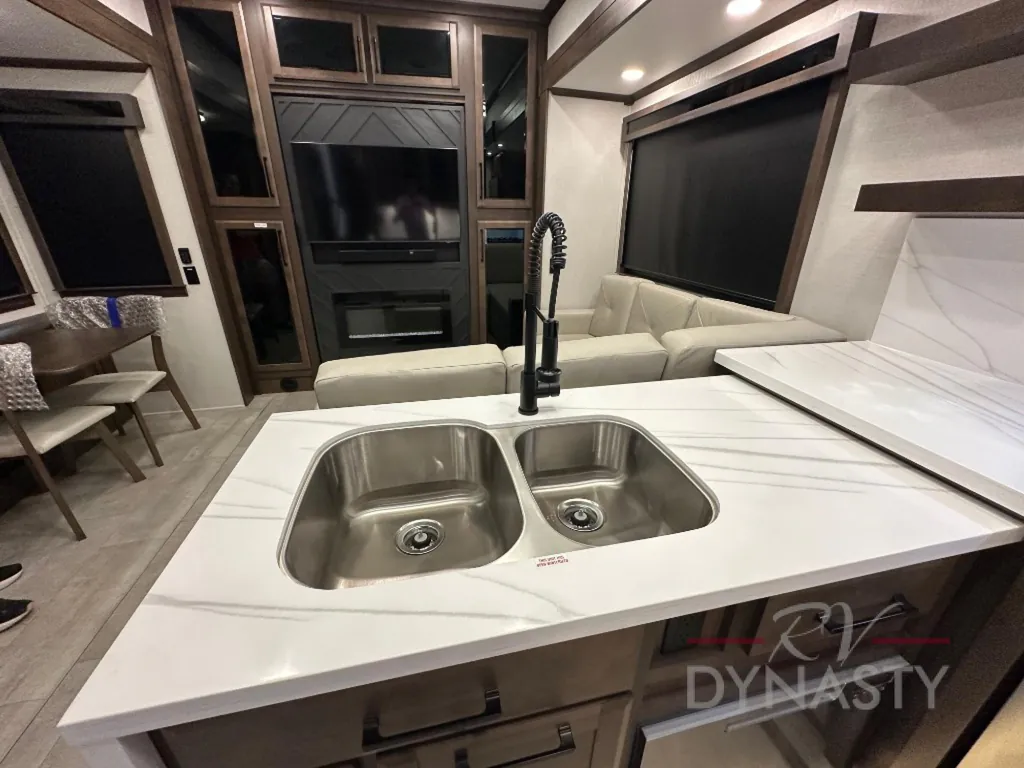 2026 Forest River RiverStone 44DBL, Photos photo 61