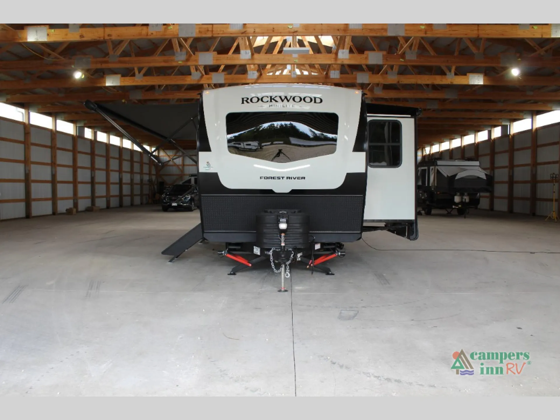 2027 Forest River Rockwood Mini Lite 2506FK - Photo 4