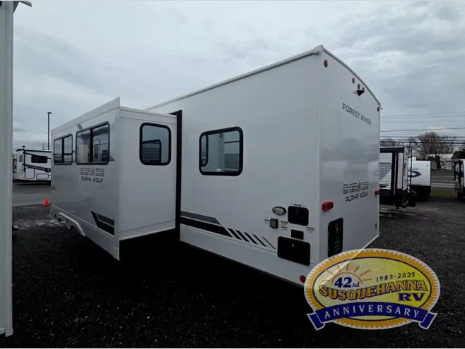 2026 Forest River Cherokee Alpha Wolf 29DCB - Photo 4