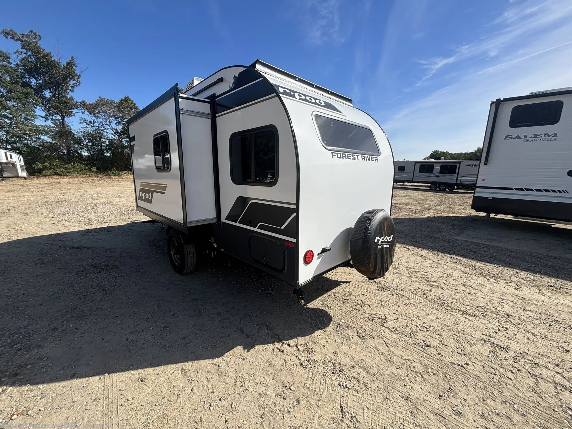 2027 Forest River R-Pod RP-190 — Photo 5