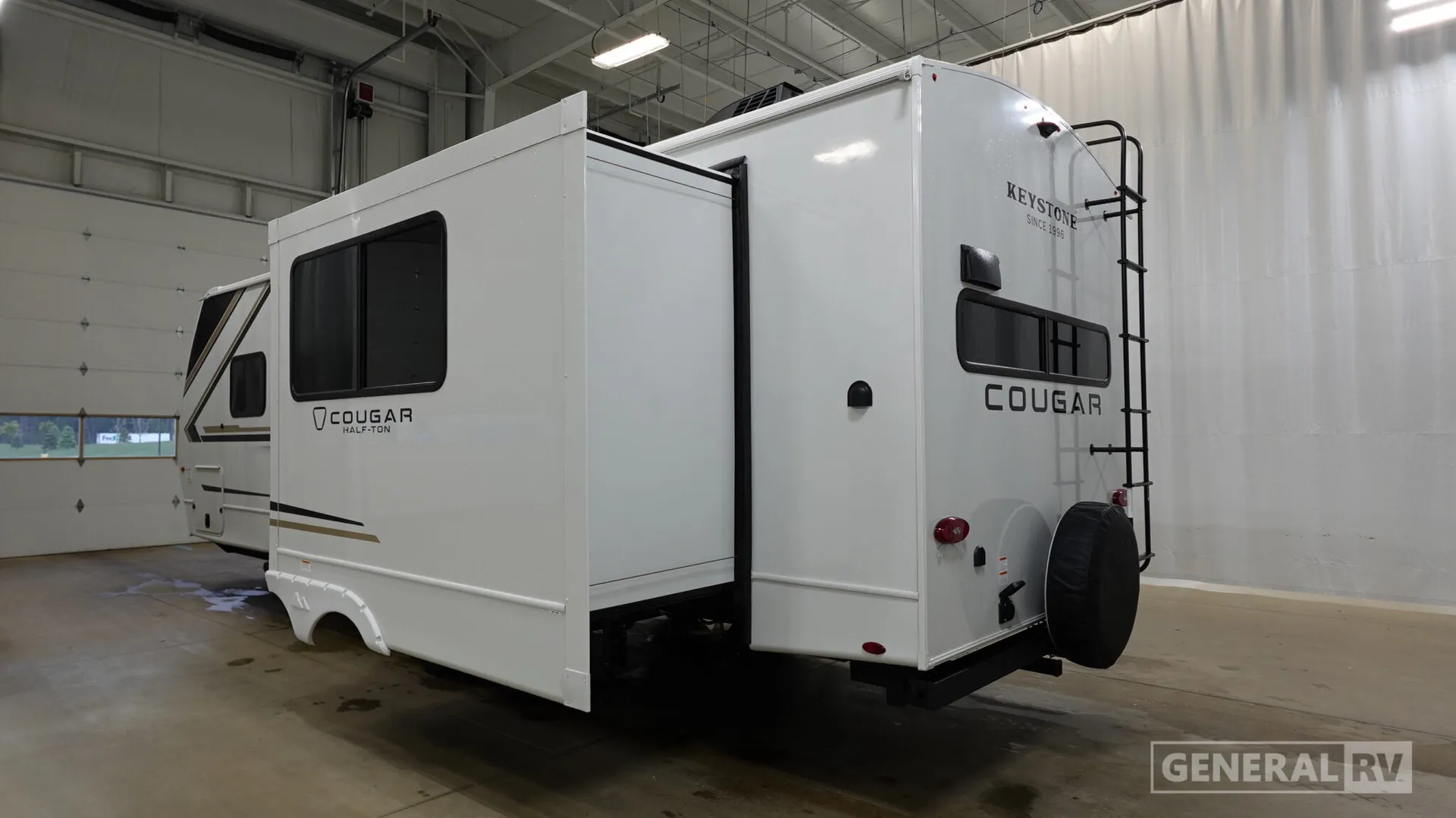 2026 Keystone Cougar Half Ton 25MLE - Photo 4