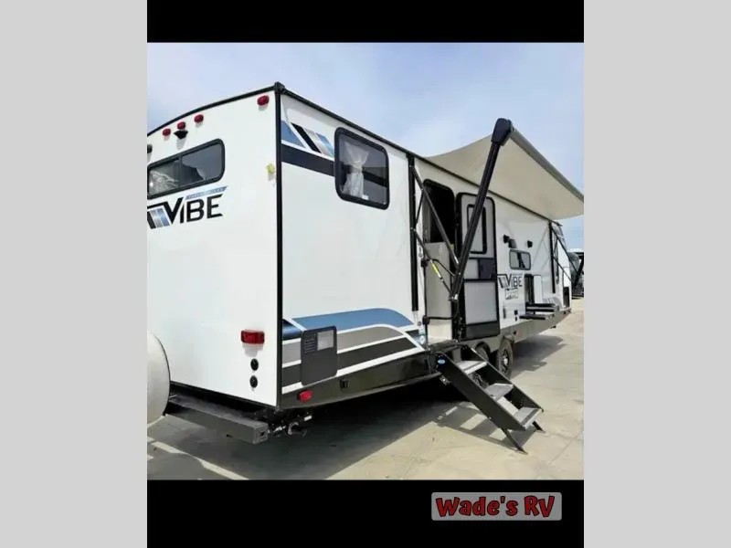 2023 Forest River RV Vibe 28VBT - Main photo