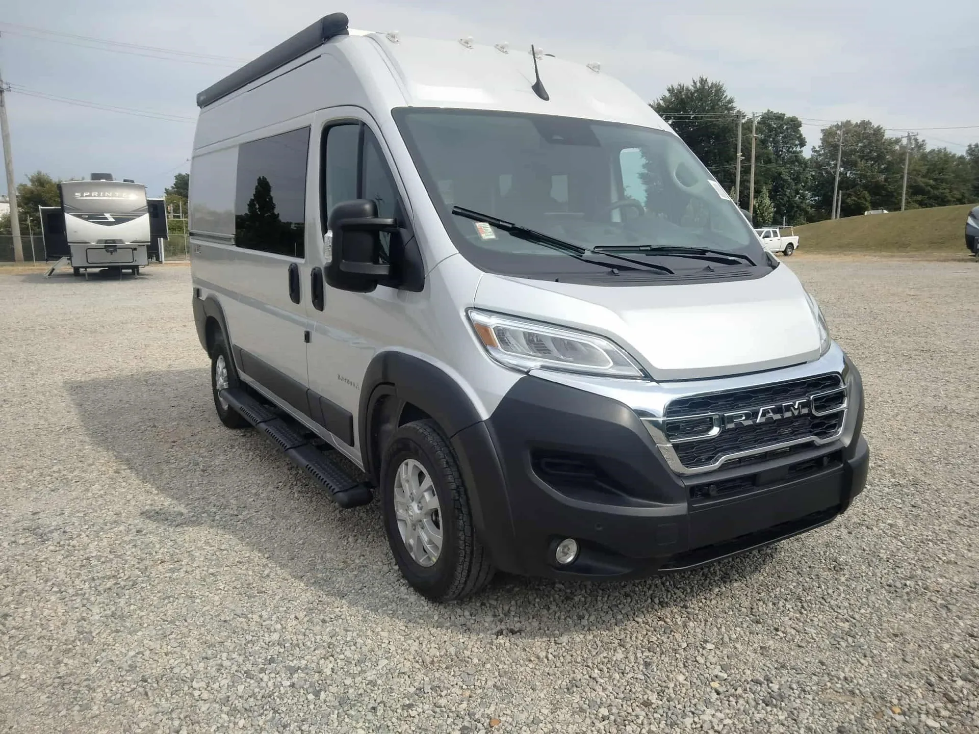 2026 Entegra Coach Arc 18C - Photo 2