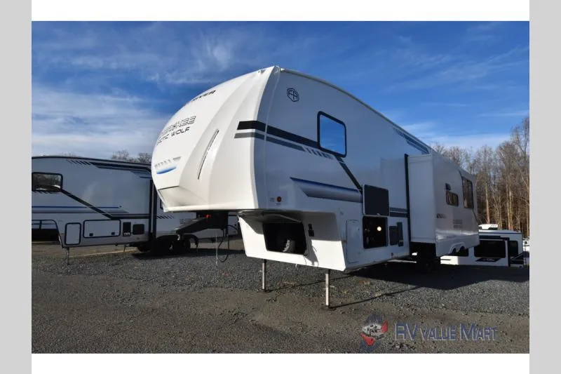 2026 Forest River Cherokee Arctic Wolf 289PANO - Photo 3
